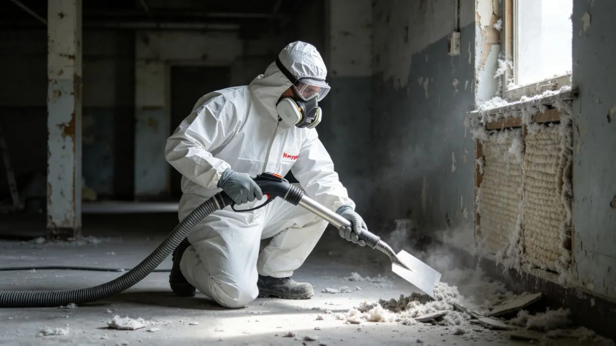 Honeywell Disposable Coverall